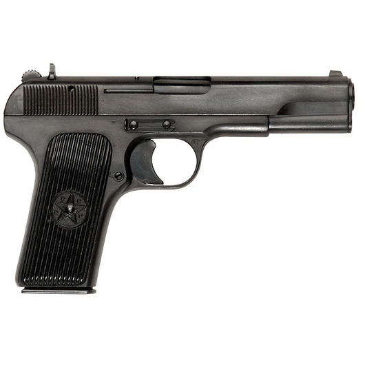 Tokarev TT-33 7,62x25TT