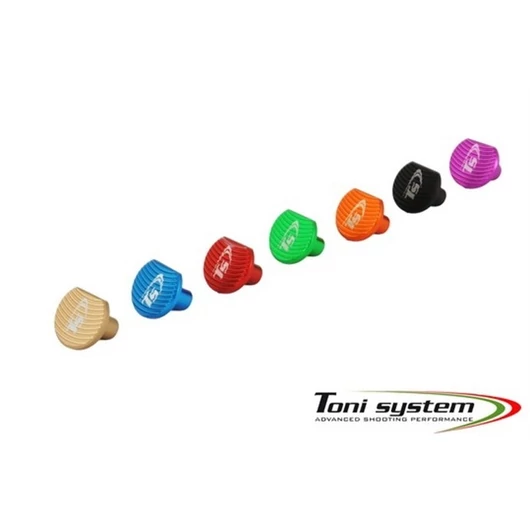 Tárkioldó AR15, megnövelt, PMM4, narancssárga, Toni System