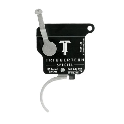 TriggerTech Remington 700 Special Curved SS sport sütés