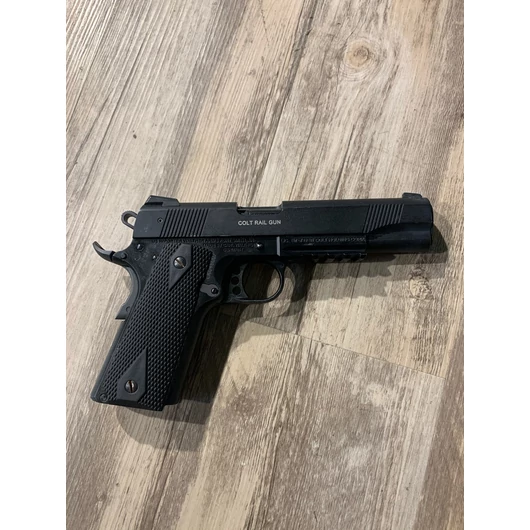 Colt Rail Gun 1911 .22LR Walther