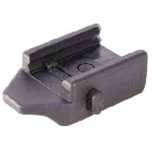 Picatinny tárfenék adapter 9mm