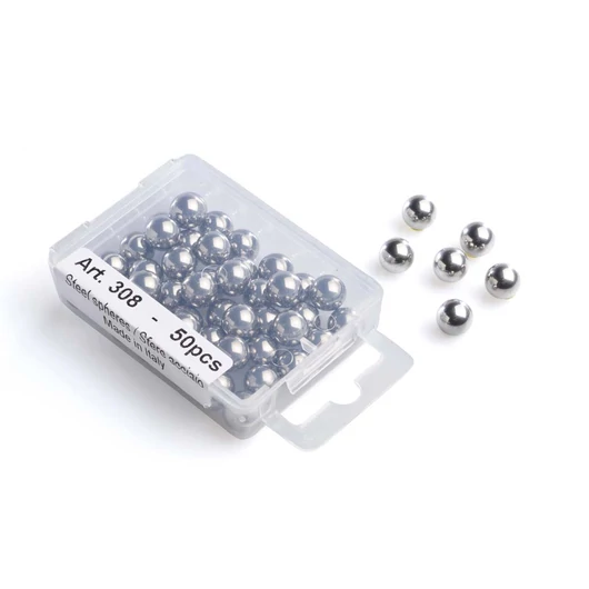 Acélgolyó 9mm/50db