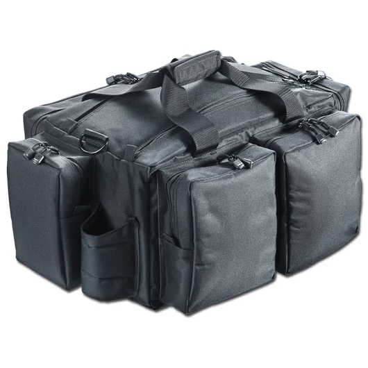 Range bag Walther Kleur: Black