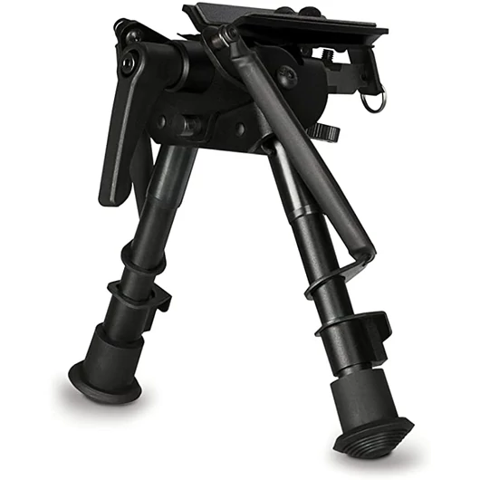 Hawke tilt bipod 6-9 Inch with lever