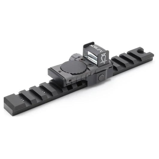 Red DOT Noblex QuickSight 5MOA+weaver szere