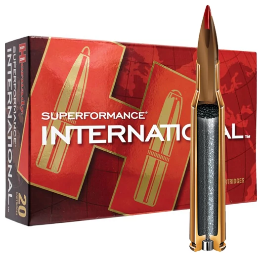 .243Win HORNADY Superform SST 95gr 6,2g
