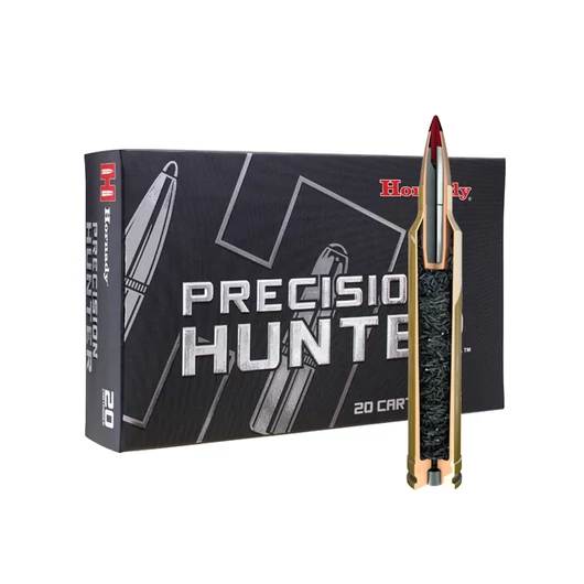 300 WM ELD-X 200gr 13.0g Precision Hunter