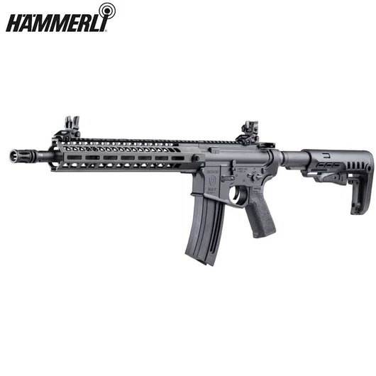 Hammerli TAC R1 .22LR 16'cső , 10es tár, állítható