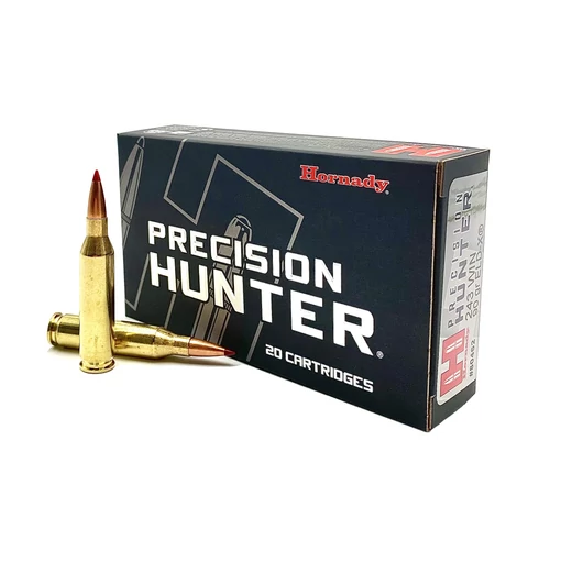 .243Win HORNADY Precision Hunter ELD-X 90gr, 5,8g