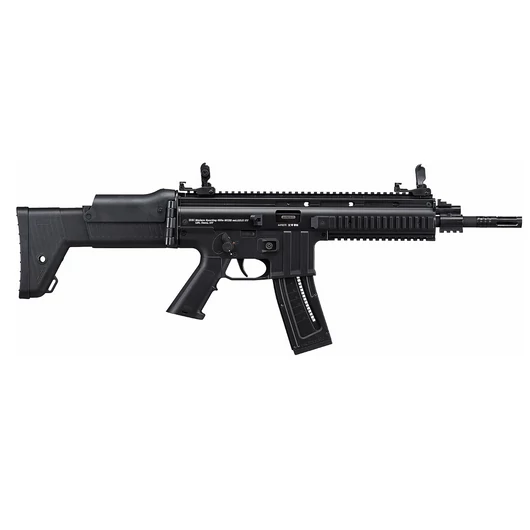 MK22 Black Commando .22LR, félauto állítható