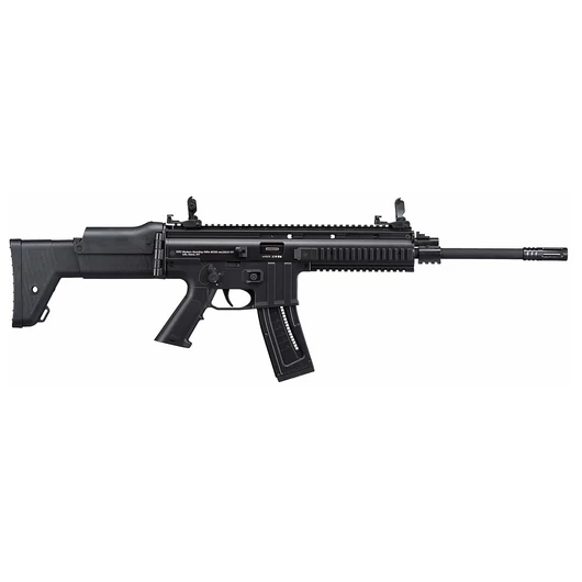 MK22 Black .22LR, félauto állítható tus ISSC