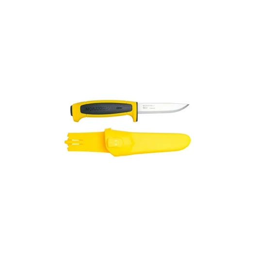 Mora tőr citrom Basic 546 2020 edition