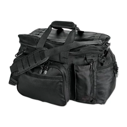 táska Side-Armor Patrol bag black 38,3L