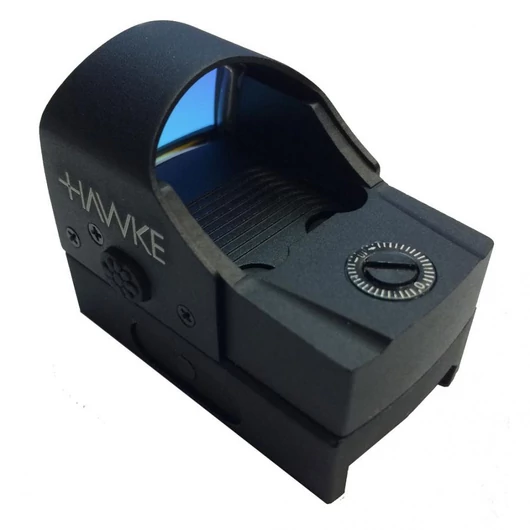 Red DOT Reflex sight weaver 1x25, 6fok áll. HAWKE