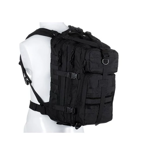 Rugzak Invader gear Mod 3 Day Backpack Kleur: Black