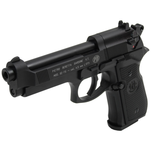 Beretta M92 FS CO2 4,5mm légpisztoly