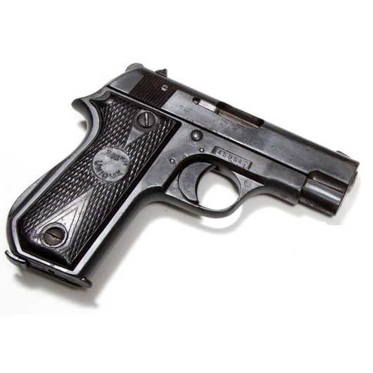 Unique Rr51 Unique Rr-51 Police 7,65 Browning - Szekrénytáras