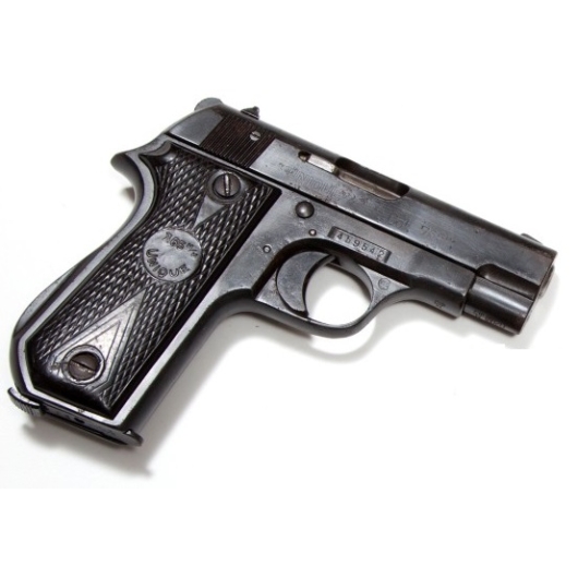 Unique Rr-51 Police 7,65 Browning