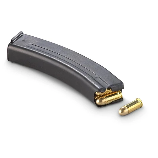 Tár VZ-61 Skorpion 7,65 Browning, 20 db-os