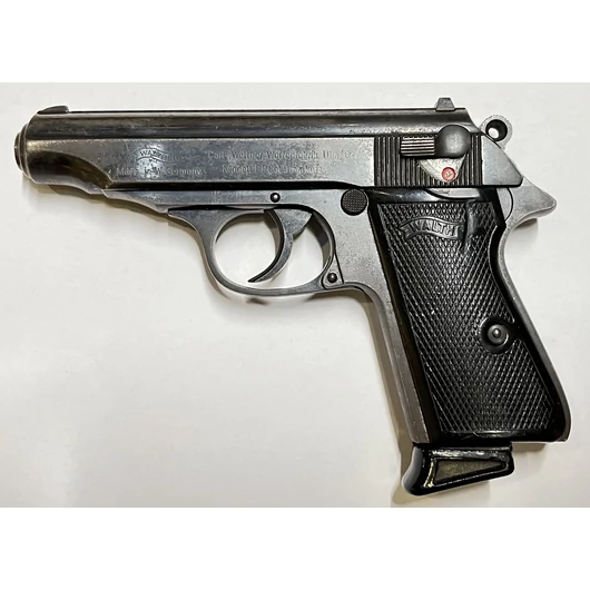 Walther PP 9mm Brow.Short