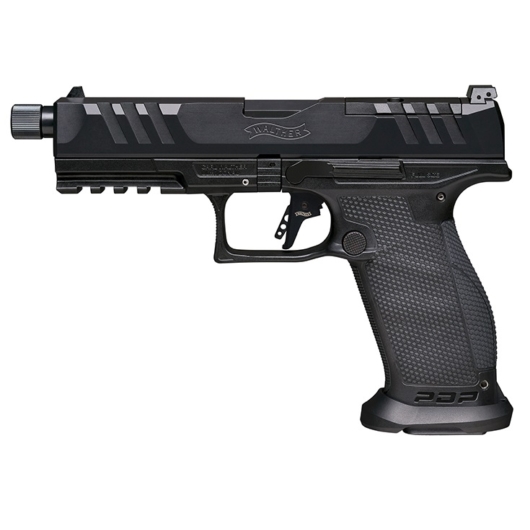Walther PDP G2 Full Size Pro SD 5,1" 9 mm Luger
