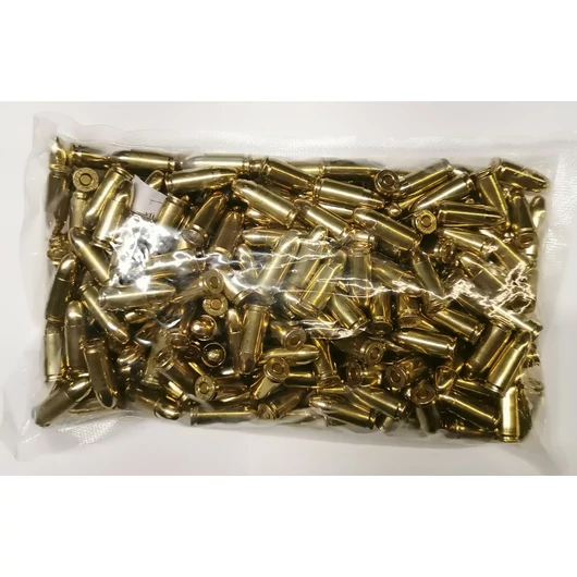 9x19 FMJ 8g 124gr Training, Zala Arms (200db/csomag)