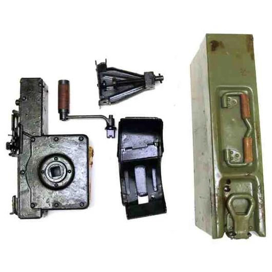 MG42 / M53 / MG34 hevedertöltő eszköz