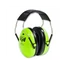 Kép 1/2 - Fülvédő Peltor Kids 3M, neonzöld