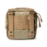 Kép 2/3 - 5.11 Tactical 6.6 terepmintás táska, időjárástűrő