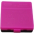 Kép 2/2 - Lőszertartó doboz 9x19 100db pink