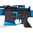 Kép 2/2 - Zárkioldó AR15 megnövelt, ezüst, Toni System