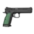 Kép 2/4 - CZ TS 2 Racing Green 9 mm Luger