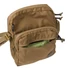 Kép 3/5 - EDC Compact válltáska, fekete, Helikon-Tex