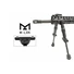 Kép 3/3 - Bipod Recon Flex 14-20 cm, M-LOK, UTG