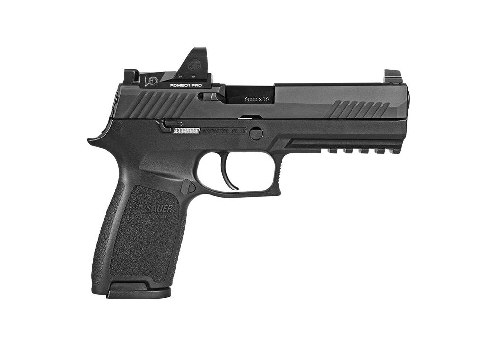 Sig Sauer P 320 RXP 9mm Luger - Sig Sauer - haverokfegyverben.hu ...